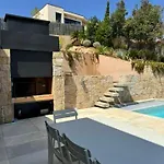 Villa Somptueuse D'architecte Avec Vue