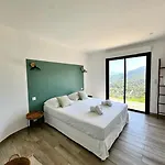 Somptueuse D'architecte Avec Vue Belvedere-Campomoro