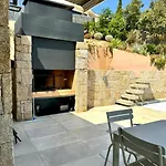 Somptueuse D'architecte Avec Vue Villa Belvedere-Campomoro
