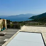 Somptueuse D'architecte Avec Vue Villa