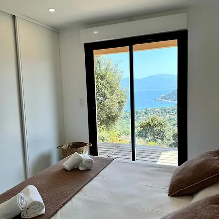 Somptueuse D'architecte Avec Vue