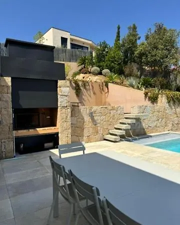 Βίλα Somptueuse D'architecte Avec Vue