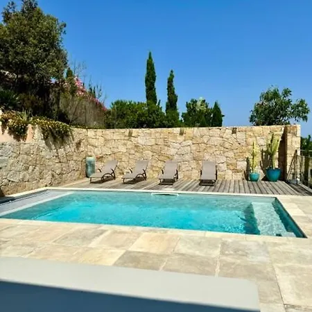 Βίλα Somptueuse D'architecte Avec Vue *