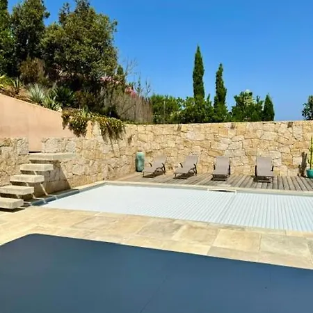 Somptueuse D'architecte Avec Vue Βίλα