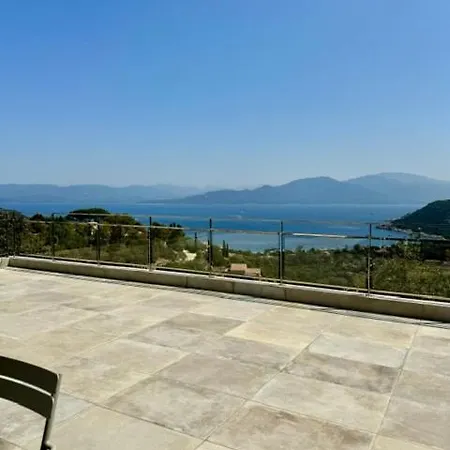 Βίλα Somptueuse D'architecte Avec Vue Belvedere-Campomoro
