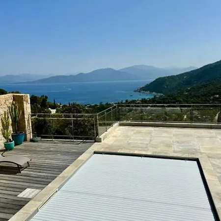 Somptueuse D'architecte Avec Vue Βίλα