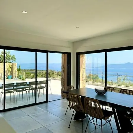 Somptueuse D'architecte Avec Vue Βίλα *