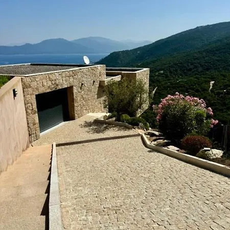 Βίλα Somptueuse D'architecte Avec Vue *