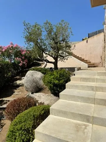 Somptueuse D'architecte Avec Vue * Belvedere-Campomoro