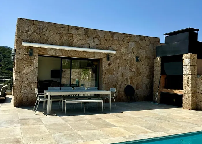 Somptueuse D'architecte Avec Vue Villa *
