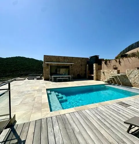 Somptueuse D'architecte Avec Vue Villa *