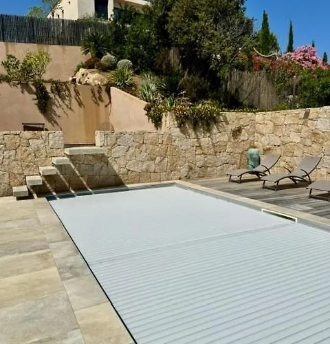 Somptueuse D'architecte Avec Vue * Belvedere-Campomoro