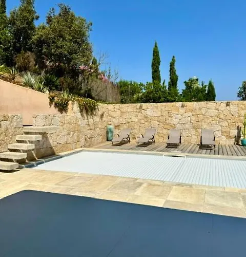 Somptueuse D'architecte Avec Vue Villa