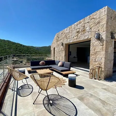 Somptueuse D'architecte Avec Vue Villa