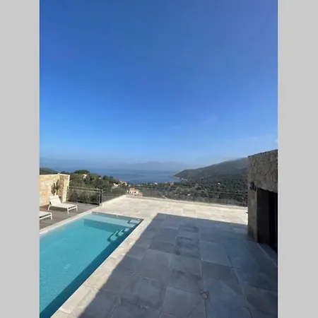 Somptueuse D'architecte Avec Vue