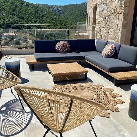 Somptueuse D'architecte Avec Vue Villa *