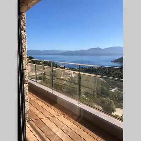 Somptueuse D'architecte Avec Vue Belvedere-Campomoro