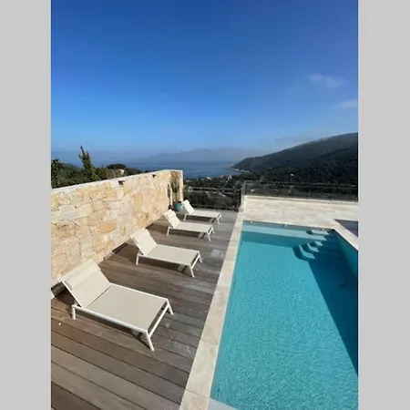 Villa Somptueuse D'architecte Avec Vue *