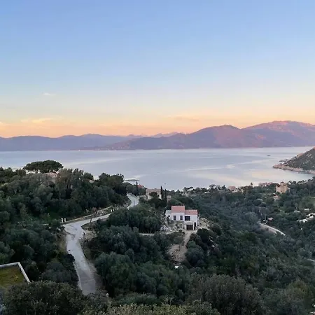 Villa Somptueuse D'architecte Avec Vue Belvedere-Campomoro