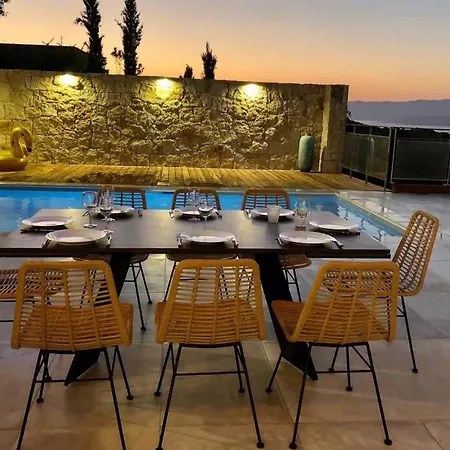 Somptueuse D'architecte Avec Vue * Belvedere-Campomoro