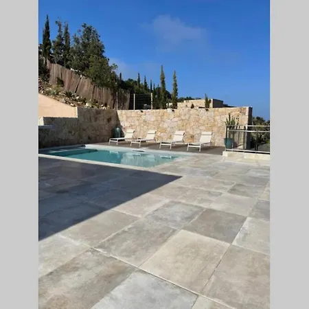 Villa Somptueuse D'architecte Avec Vue *