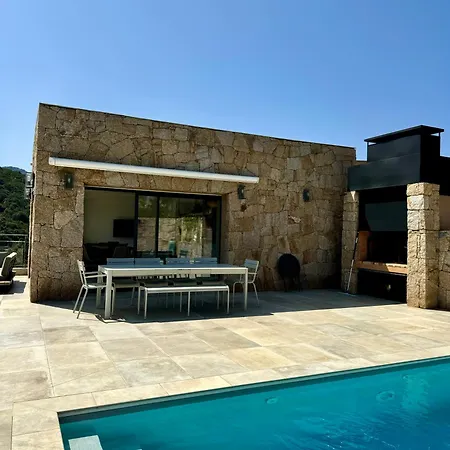 Somptueuse D'architecte Avec Vue Villa *