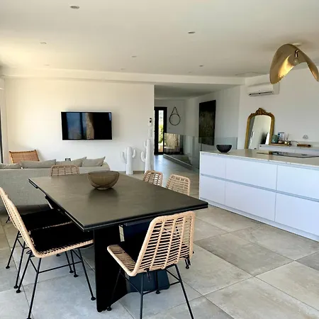 Somptueuse D'architecte Avec Vue *