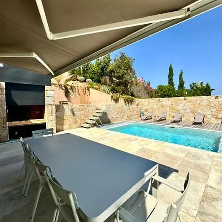 Somptueuse D'architecte Avec Vue Villa