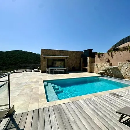 Somptueuse D'architecte Avec Vue فيلة *