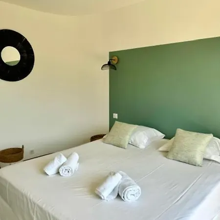 Somptueuse D'architecte Avec Vue Villa Belvedere-Campomoro