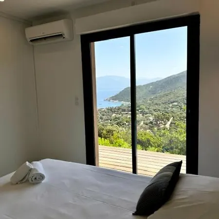 Somptueuse D'architecte Avec Vue * Кампоморо