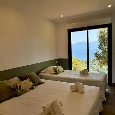 Somptueuse D'architecte Avec Vue Belvedere-Campomoro