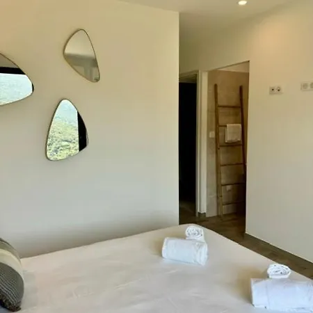 Вилла Somptueuse D'architecte Avec Vue Кампоморо