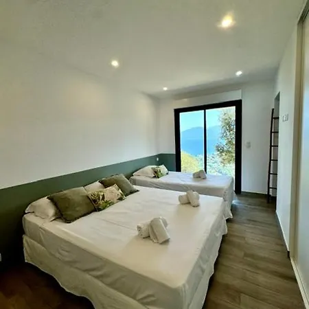 Somptueuse D'architecte Avec Vue