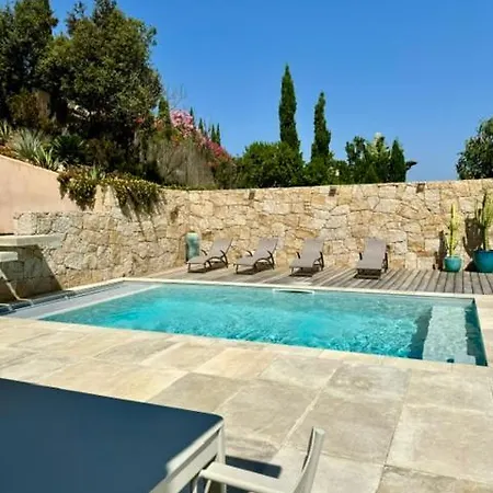 Вилла Somptueuse D'architecte Avec Vue