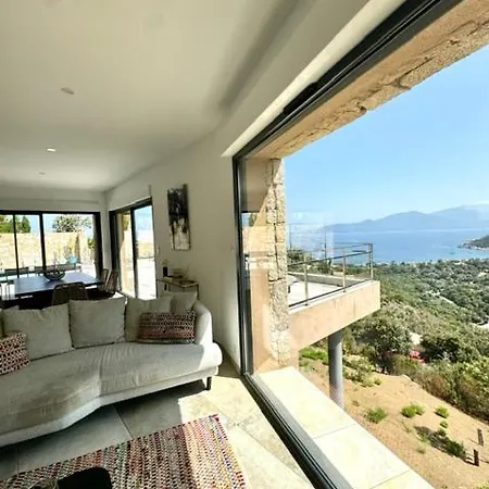 Somptueuse D'architecte Avec Vue Villa *