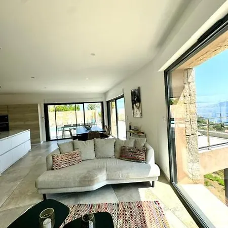 Villa Somptueuse D'architecte Avec Vue *