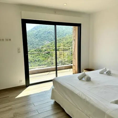 Somptueuse D'architecte Avec Vue