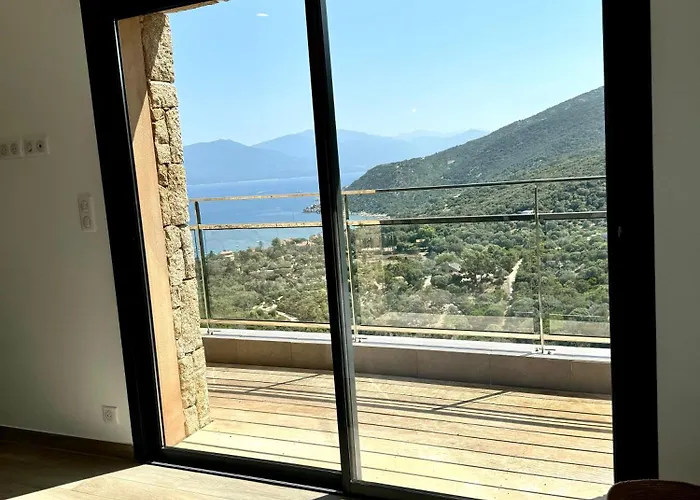 Vila Somptueuse D'architecte Avec Vue *