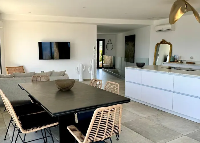 Somptueuse D’architecte Avec Vue *