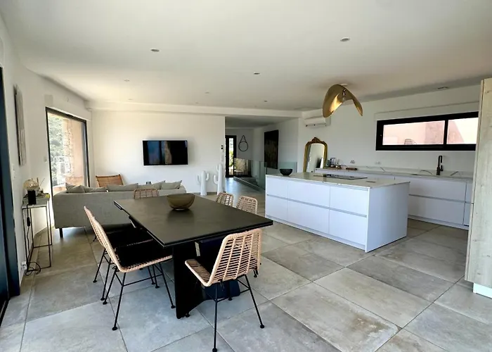 Somptueuse D’architecte Avec Vue * Belvedere-Campomoro