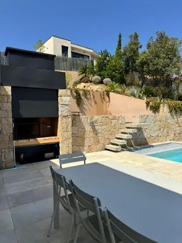 Vila Somptueuse D'architecte Avec Vue