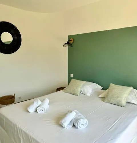 Somptueuse D’architecte Avec Vue Villa Belvedere-Campomoro