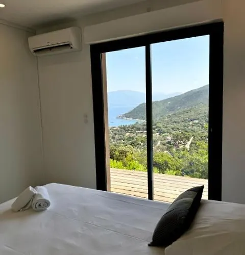 Somptueuse D'architecte Avec Vue * Belvedere-Campomoro