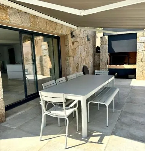 Somptueuse D'architecte Avec Vue