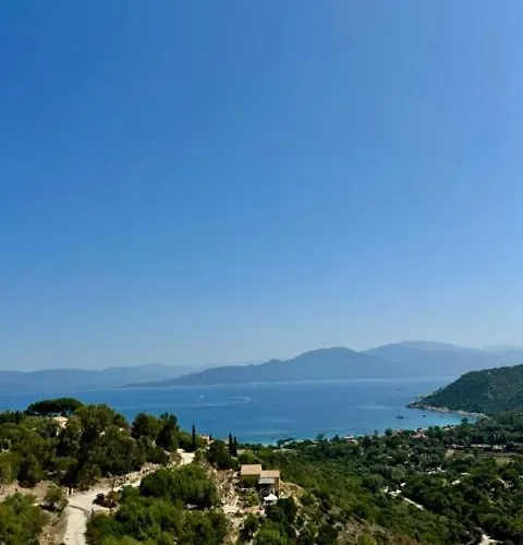 Vila Somptueuse D'architecte Avec Vue