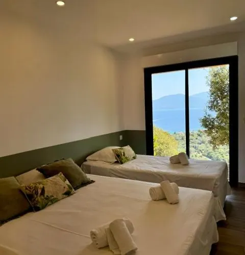 Somptueuse D'architecte Avec Vue Belvedere-Campomoro