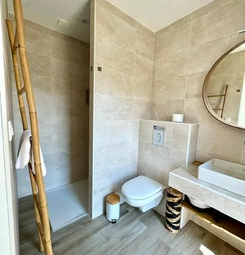 Somptueuse D’architecte Avec Vue