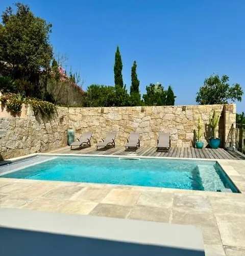 Villa Somptueuse D’architecte Avec Vue *