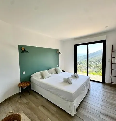 Somptueuse D’architecte Avec Vue Belvedere-Campomoro